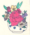 Gėlės vazone